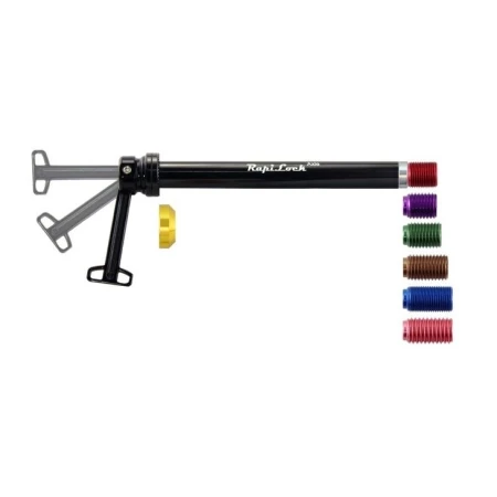 Zadní pevná osa RAPILOCK 12x142mm s adaptéry