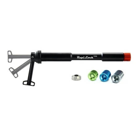 Přední pevná osa RAPILOCK 15x100/110mm s adaptéry