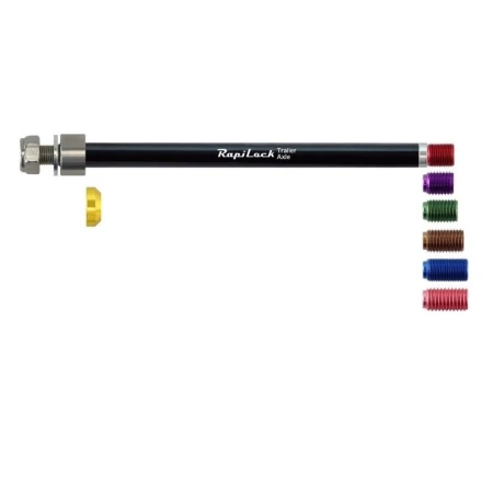 Adaptér - set RAPILOCK 12x142mm k dětským vozíkům