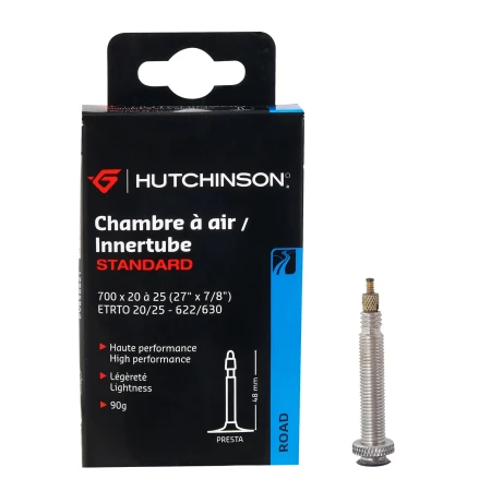 Duše HUTCHINSON 700x20/ 25, galuskový ventilek FV 48mm