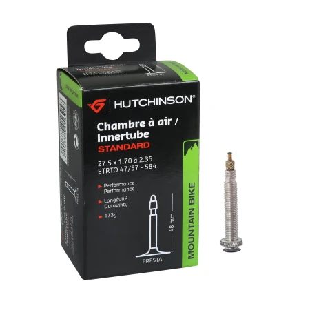 Duše HUTCHINSON 27,5x1,7/ 2,35, galuskový ventilek FV 48mm