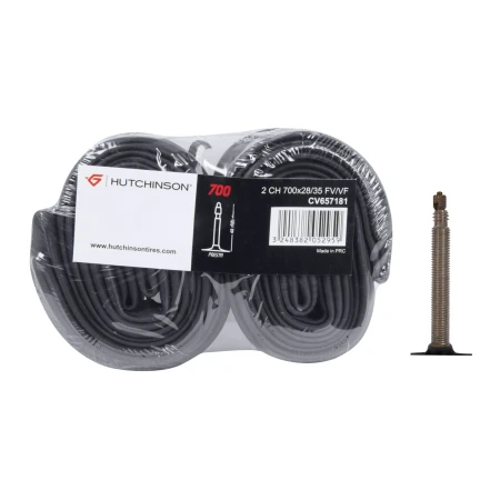 Duše HUTCHINSON 700x28/ 35, galuskový ventilek FV 48mm, 2ks