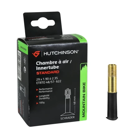 Duše HUTCHINSON 29x1,90/ 2,35, auto ventilek AV 48mm
