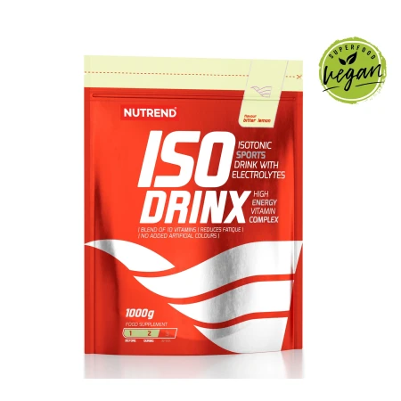 Nutrend ISODRINX sáček 1000g