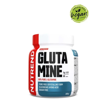 Nutrend GLUTAMINE, sypká směs 300 g