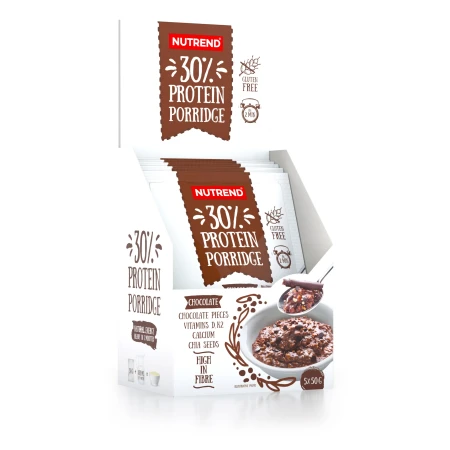 Nutrend PROTEIN Porridge 5x 50 g