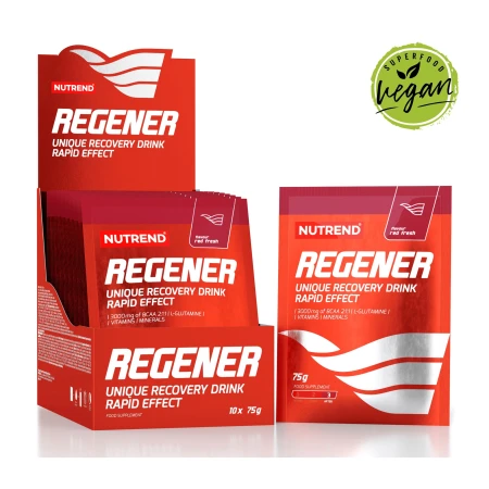 Nutrend REGENER 10x75g