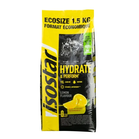 ISOSTAR prášek Hydrate and Perform,1500 g