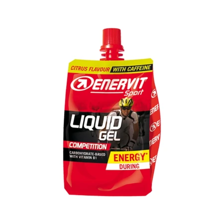 ENERVIT LIQUID GEL COMPETITION sáček 60ml