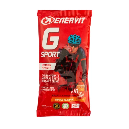 ENERVIT G SPORT instantní nápoj sáček 300g pomeranč