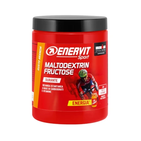ENERVIT MALTODEXTRIN FRUCTOSE nápoj 500g pomeranč