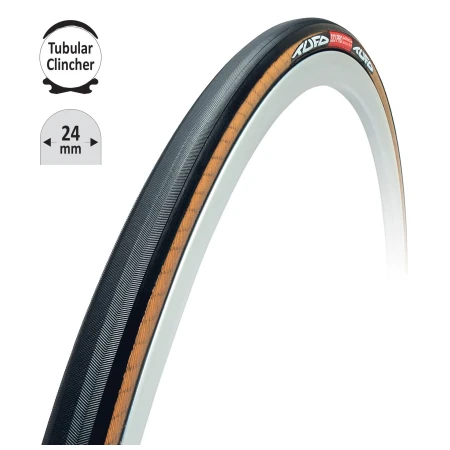 Plášťová galuska Tufo S33 PRO 28&quot;/24mm