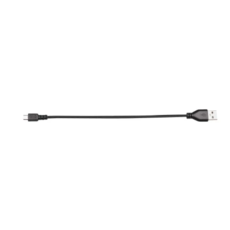 Kabel dobíjecí Micro USB uni, 26,5 cm