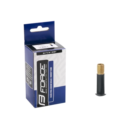 Duše FORCE 8 1/2 x 2 , auto ventilek AV 25mm