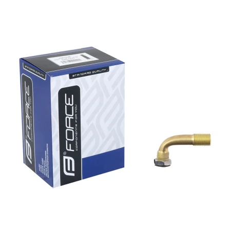 Duše Force 10 x 2 WH767A, auto ventilek AV 25mm, 90 stupňů