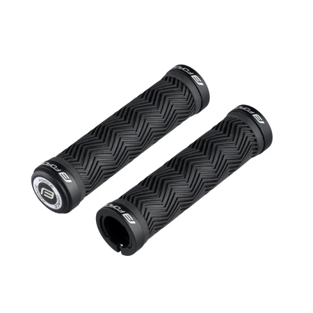 Gripy FORCE gumové, s objímkou