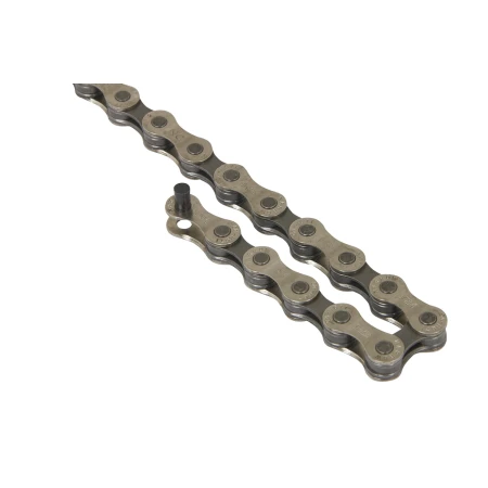 Řetěz SHIMANO CN-HG71 stříbrný, balený+čep, 6/7/8 speed