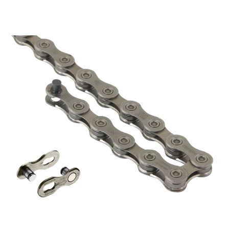 Řetěz SHIMANO CN-HG601 MTB/ROAD balený+spojka, 11 speed, 116 článků