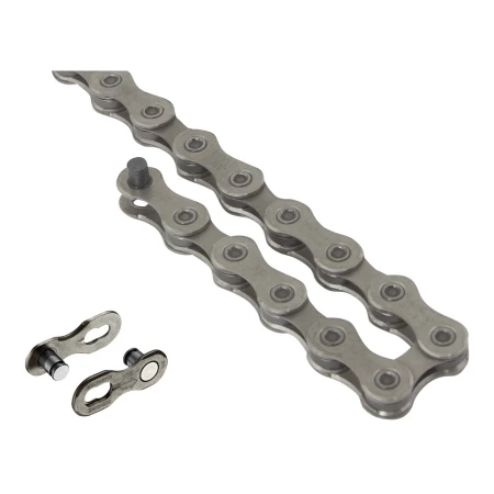 Řetěz SHIMANO CN-HG701 MTB/ROAD balený+spojka, 11 speed