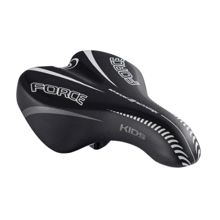 Sedlo FORCE KIDS 12-16&quot; dětské, 200 x 160 mm