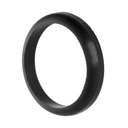 Prachovka sedlovky FORCE, silikon, černá