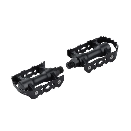 Pedály FORCE 931 FE-plastové, kuličková ložiska