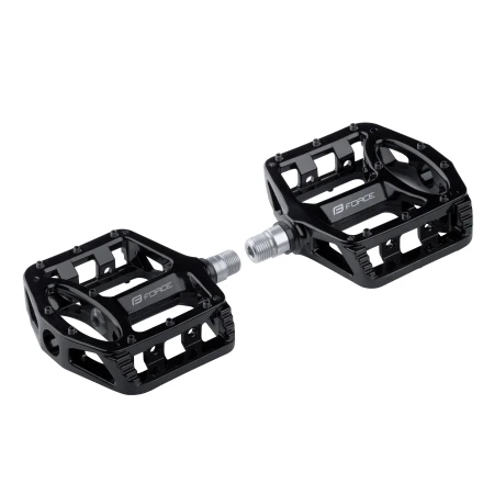 Pedály FORCE BMX magnesium výměnné piny