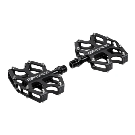 Pedály FORCE GALE hliníkové, průmyslová ložiska