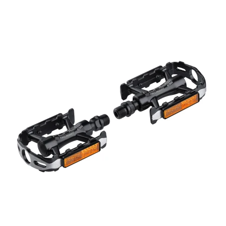 Pedály FORCE 600 AL, kuličková ložiska