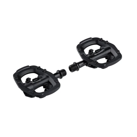 Pedály FORCE SELECT nášlapné MTB jednostranné