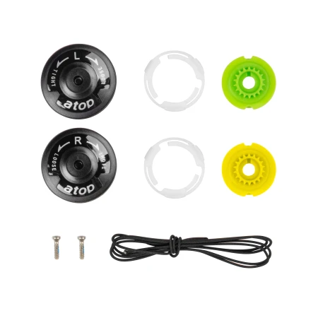 Kolečka utahovací ATOP A-A14 k tretrám FORCE CAVALIER a FIRE