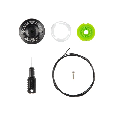 Kolečko utahovací ATOP A-B14 k tretrám FORCE CRYSTAL, CRYSTAL21 a DEVIL PRO