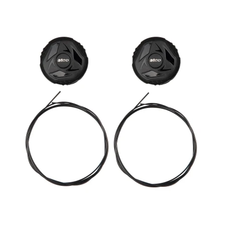 Kolečka utahovací  ATOP A-A41 k tretrám FORCE ROAD/MTB WARRIOR, HERO PRO, SCORE, POINTS a GLACIER