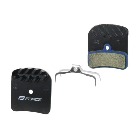 Destičky FORCE SHI H03A polymerové, s chladičem