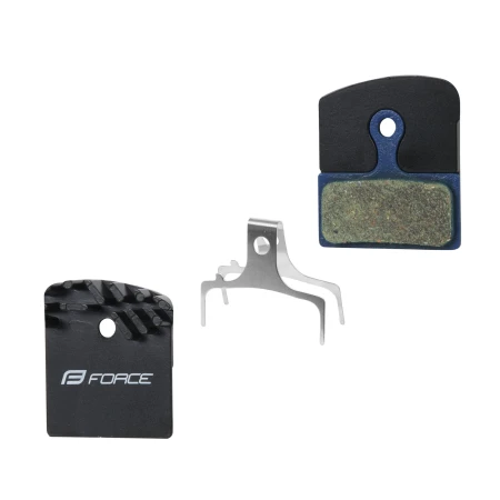 Destičky FORCE SHI J03A polymerové, s chladičem