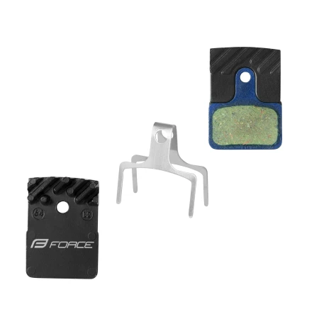 Destičky FORCE SHI L03A polymerové, s chladičem