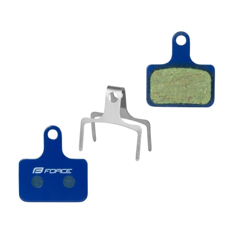 Destičky FORCE SHI K03S polymerové