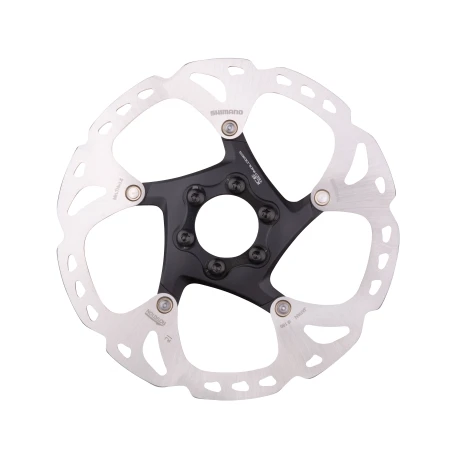 Brzdový kotouč SHIMANO XT SMRT86, 6 děr, 160mm