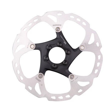 Brzdový kotouč SHIMANO XT SMRT86, 6 děr, 180mm