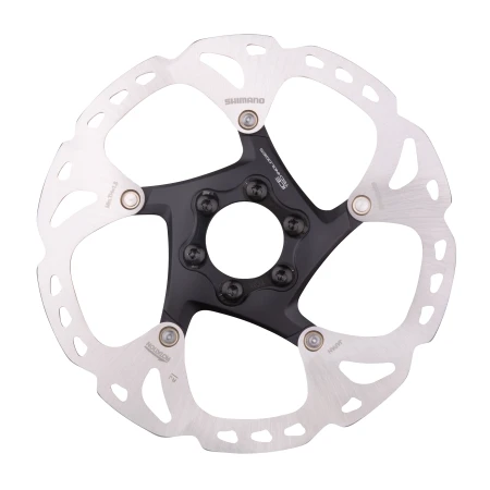 Brzdový kotouč SHIMANO XT SMRT86, 6 děr, 203mm