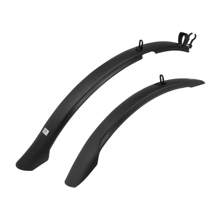 Blatníky FORCE GRAND, 24&quot;- 29&quot; plast, černé