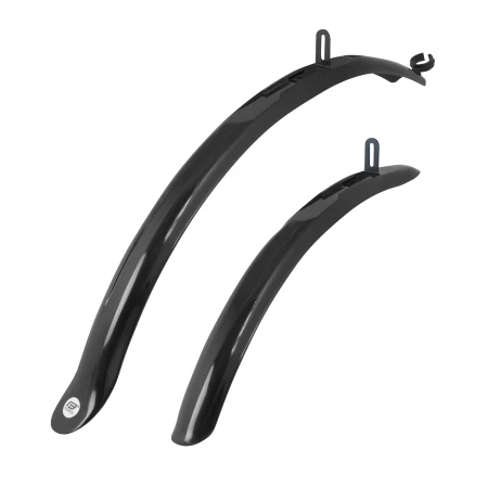 Blatníky FORCE 24 - 28&quot; SPORT, plast, černé