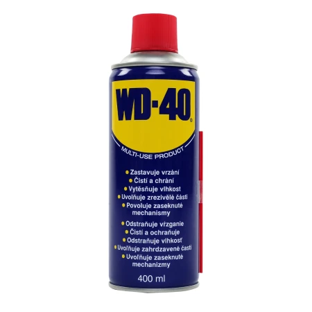 Olej WD-40, 400ml