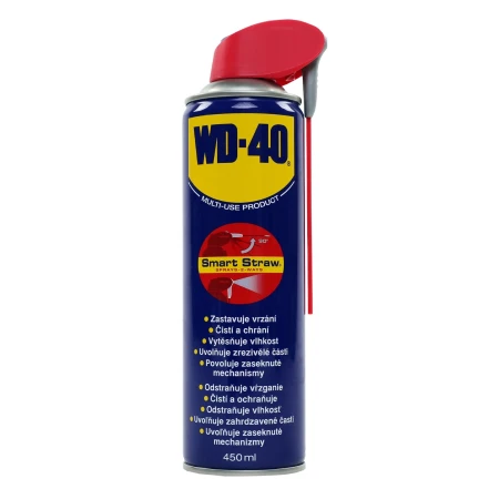 Olej WD-40, Smart Straw, 450ml