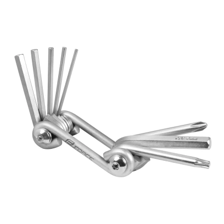 Multiklíč FORCE HOBBY sada 8 funkcí