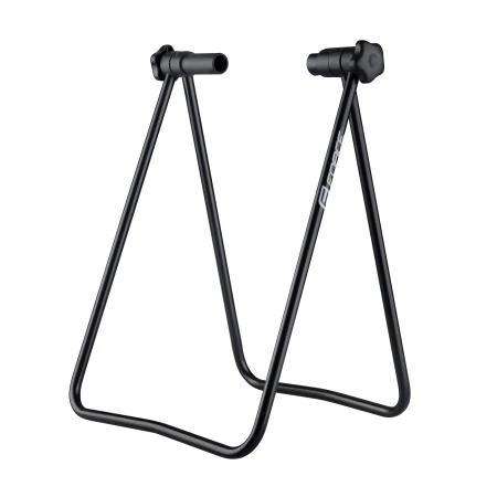 Stojan FORCE, na vystavení kol, na zadní osu, černý