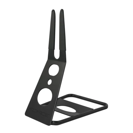 Stojan FORCE, na vystavení kol, pod zadní osu, černý