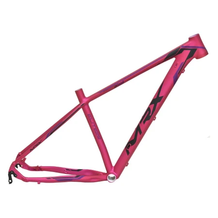 Horské kolo MRX FIBULA 29&quot; Deore 2x11, QR, Pink-black