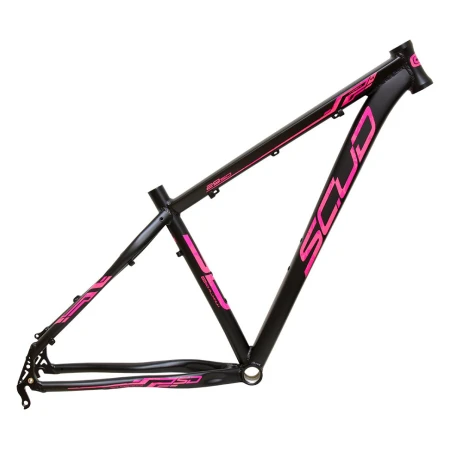 Horské kolo SCUD RAPIDO 29&quot; MIKRO PROFIL 3x9 Black-pink