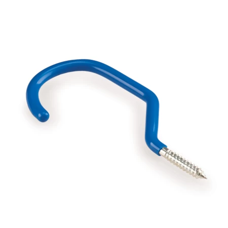 Hák s vrutem Park Tool 471 Oversize na zavěšení kola, 75mm